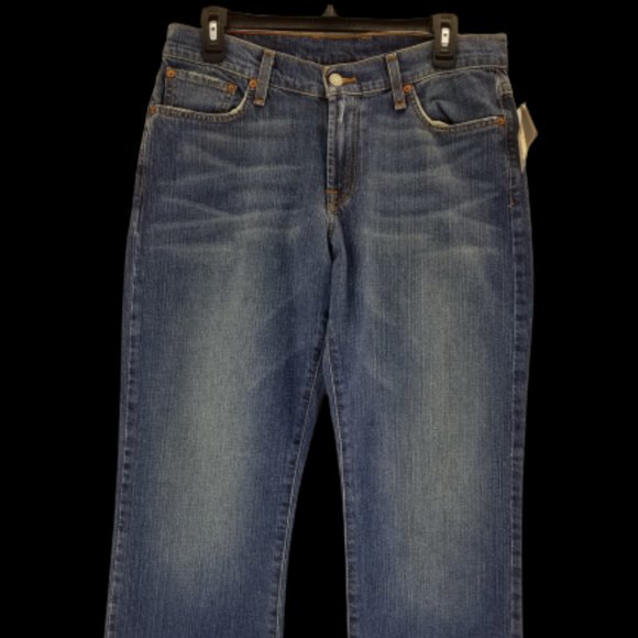 Lucky BrandWomans Denim Rider FitRelaxed Fit